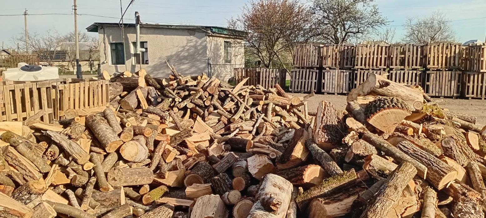 Продаж дров твердих та мяких порід фото 2