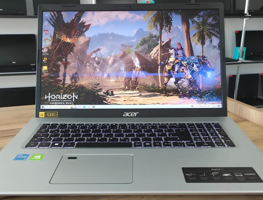 Ноутбук Acer Aspire 5 / Full HD / Core i5 / NVIDIA фото 1