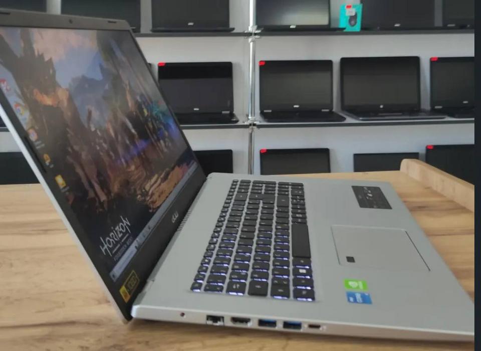 Ноутбук Acer Aspire 5 / Full HD / Core i5 / NVIDIA фото 3