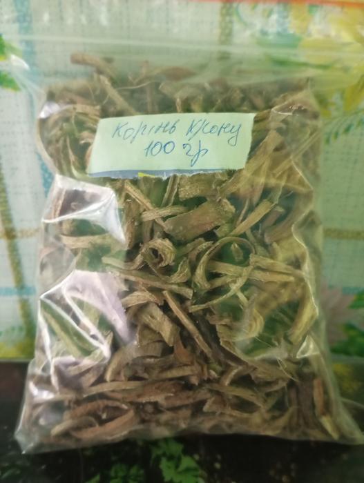 Корінь кропиви 100гр-45₴ photo 2