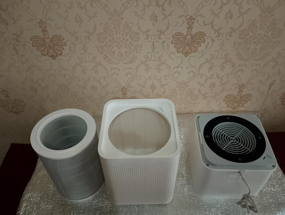 Очиститель воздуха Xiaomi Mi air purifier 2c photo 2