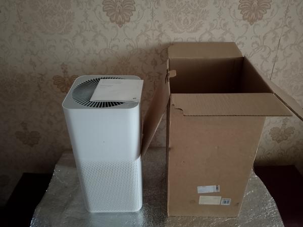 Очиститель воздуха Xiaomi Mi air purifier 2c photo