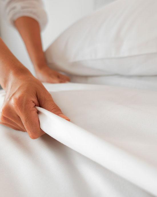 Постільна білизна перкаль Premium White від Bedlen photo 2