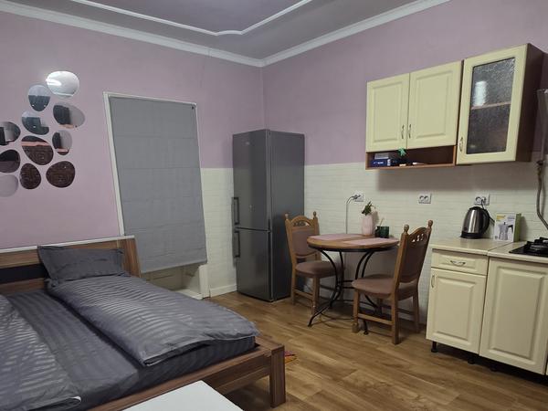 Оренда однокімнатного будинку в Берегово photo