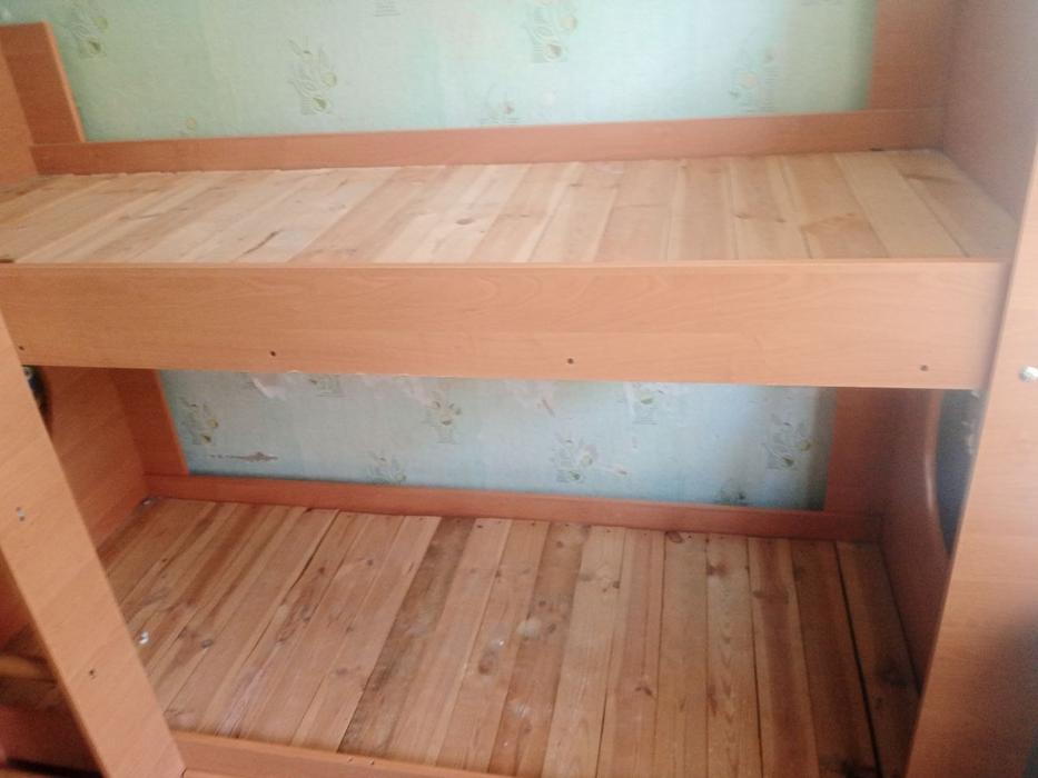 Кровать двухъярусная photo 2