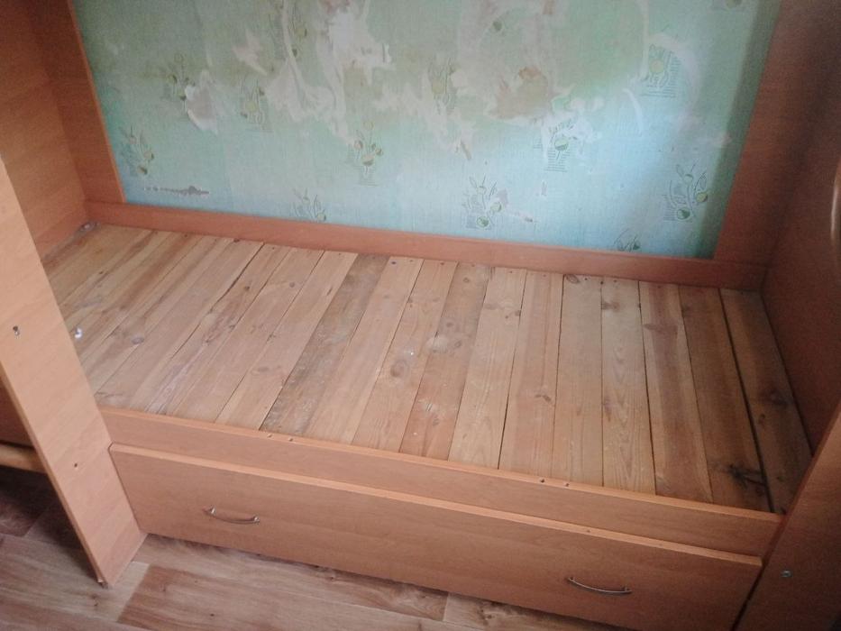 Кровать двухъярусная photo 3