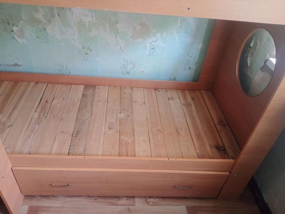 Кровать двухъярусная photo 4