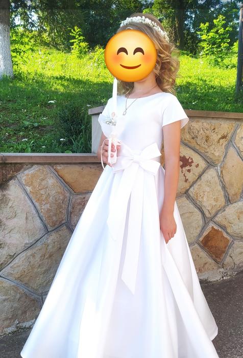 Продам плаття до першого причастя photo 1
