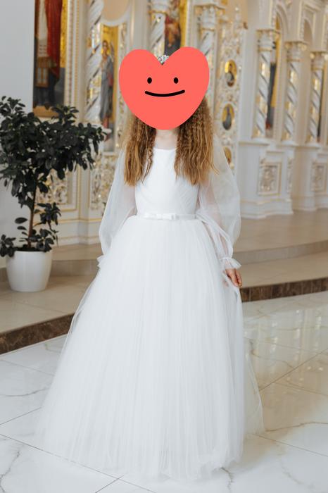 Плаття на перше Причастя photo 1