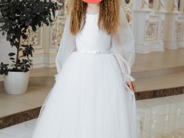 Плаття на перше Причастя photo