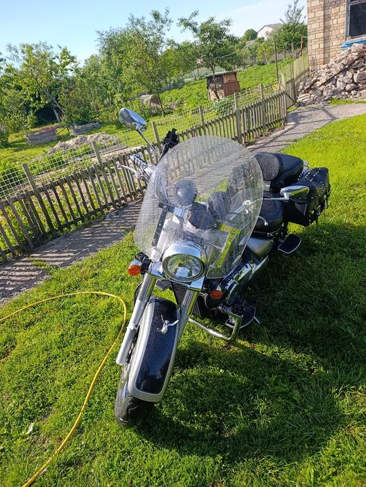 СУЗУКІ ІНТРУДЕР VL400 CLASIC photo 1