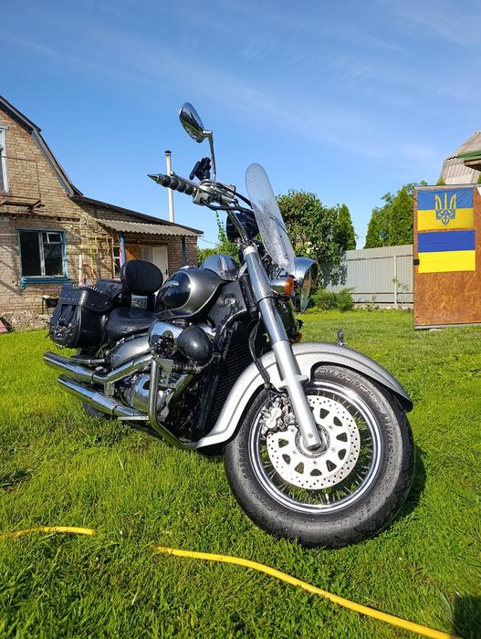 СУЗУКІ ІНТРУДЕР VL400 CLASIC photo 3