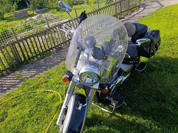 СУЗУКІ ІНТРУДЕР VL400 CLASIC photo