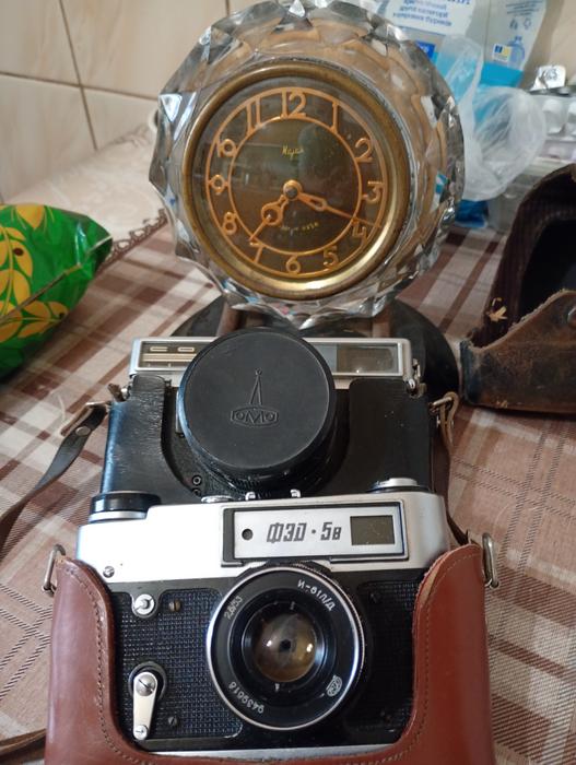 Продам Фотоаппараты и часы photo 1