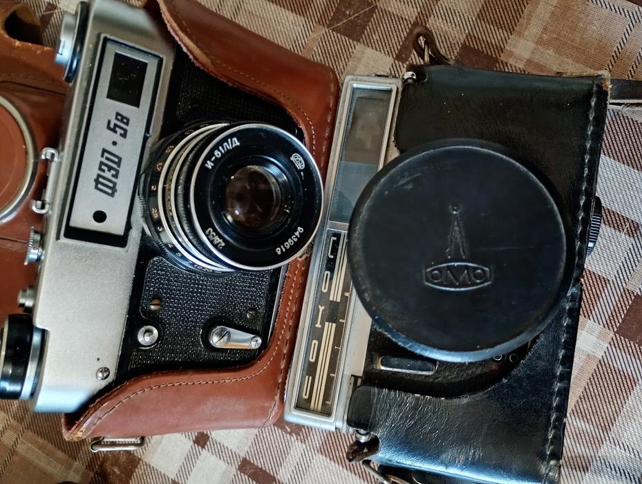 Продам Фотоаппараты и часы photo 2