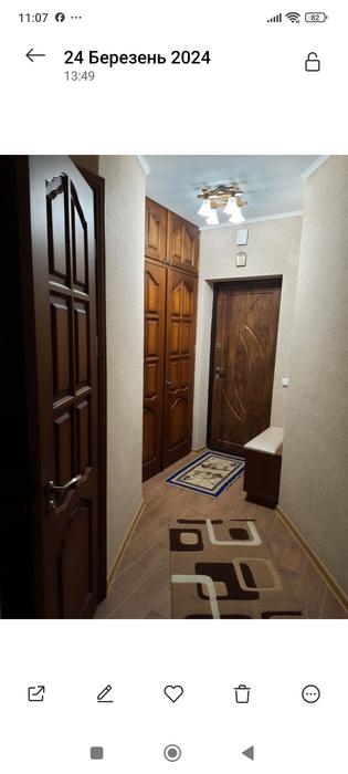 Оренда 2х кімнатної квартири фото 11