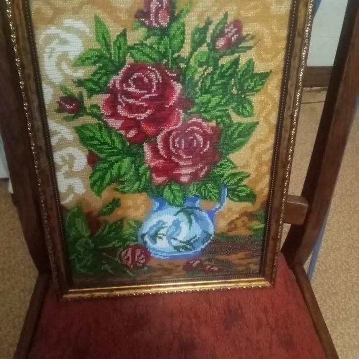 Картини бісером. photo 1