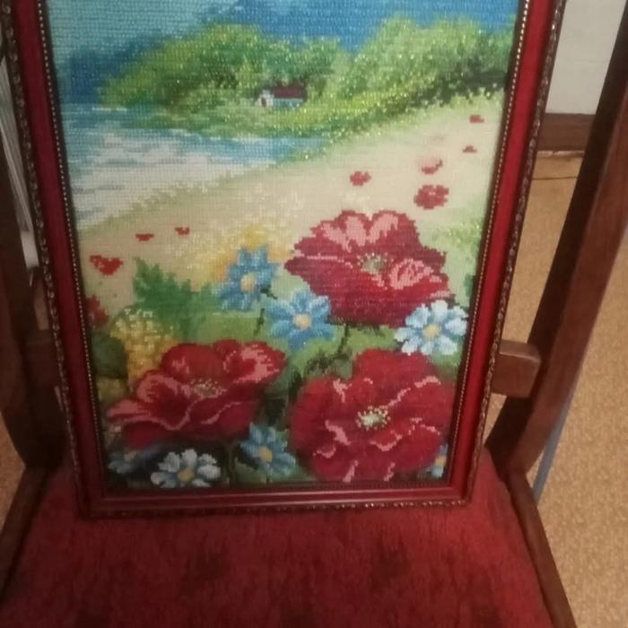 Картини бісером. photo 2
