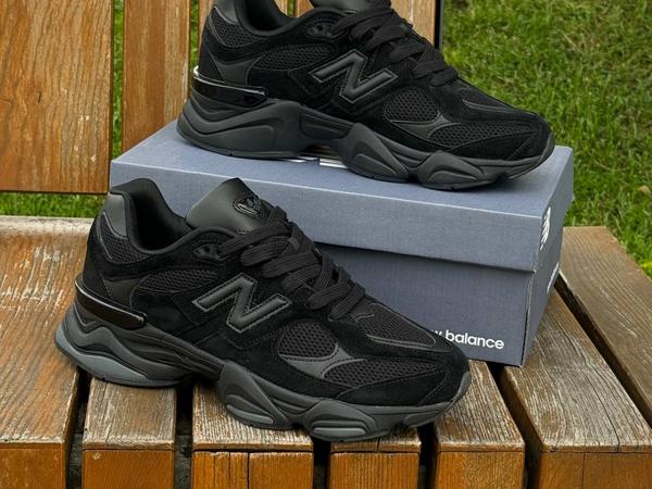 Кросівки New Balance 9060 photo