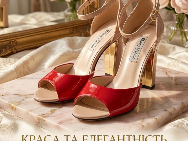 Продам туфлі жіночі photo