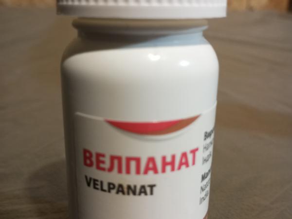 Велпанат Индия фото