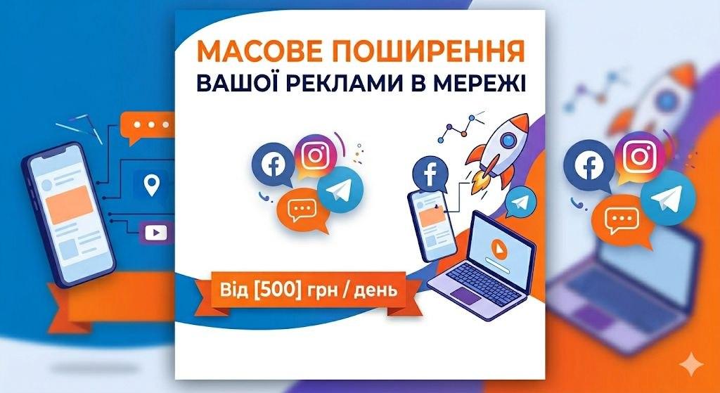 Максмальне поширення інформації у мережі photo 1
