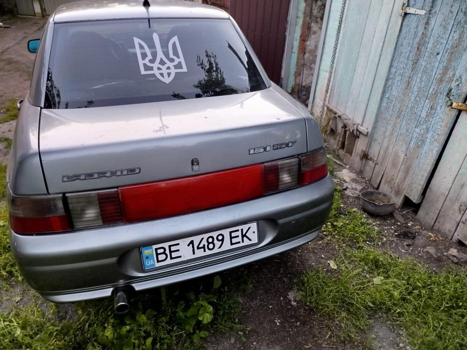Продам автомобіль ваз-21010 photo 5