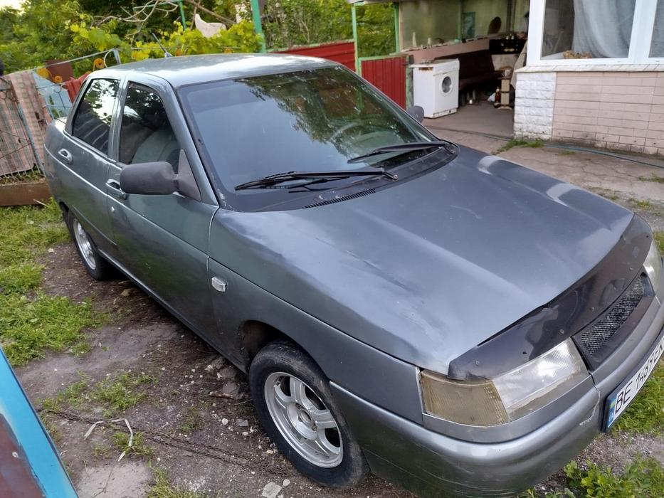 Продається автомобіль ваз-21010 photo 5