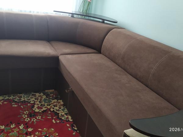 Продається диван, новий кутовий фото