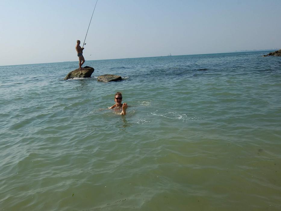 Відпочинок на МОРІ фото 3