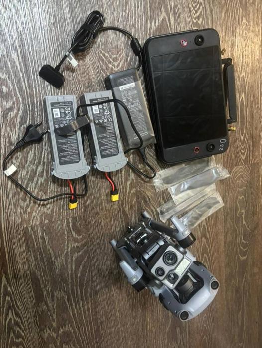 дрон Autel Evo Max 4T фото 3