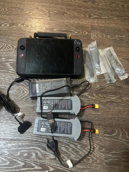 дрон Autel Evo Max 4T фото 4