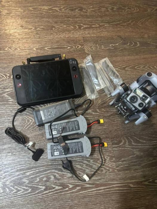дрон Autel Evo Max 4T фото 5