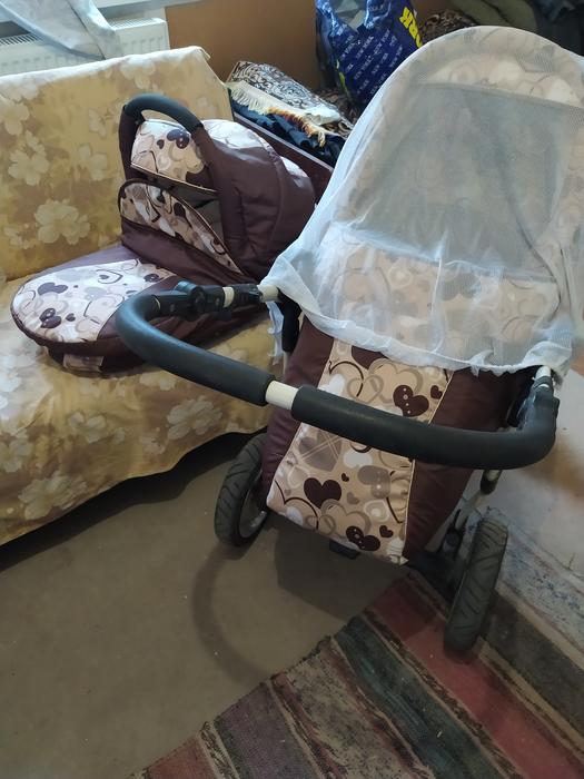 Продам дитячу коляску фото 2