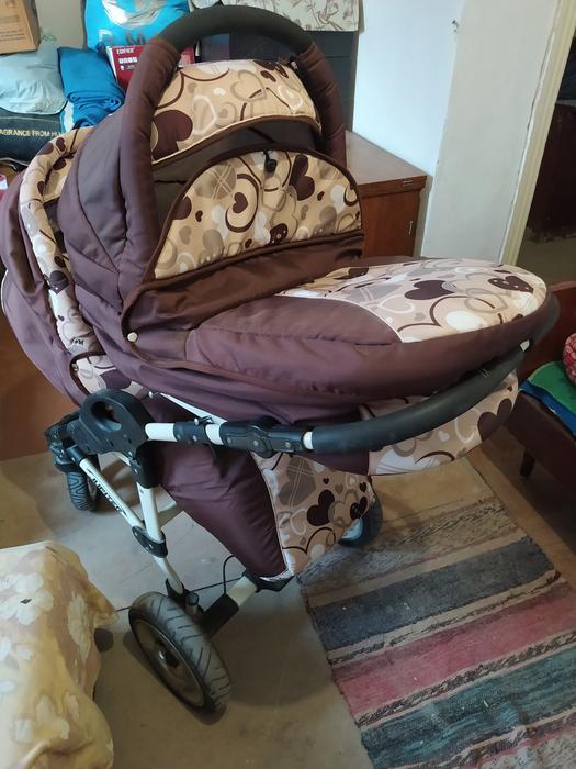 Продам дитячу коляску фото 4