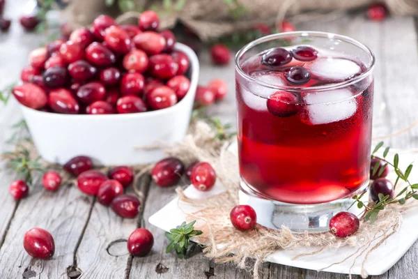 Сироп з  лісової Карпатської Журавлини фото 2