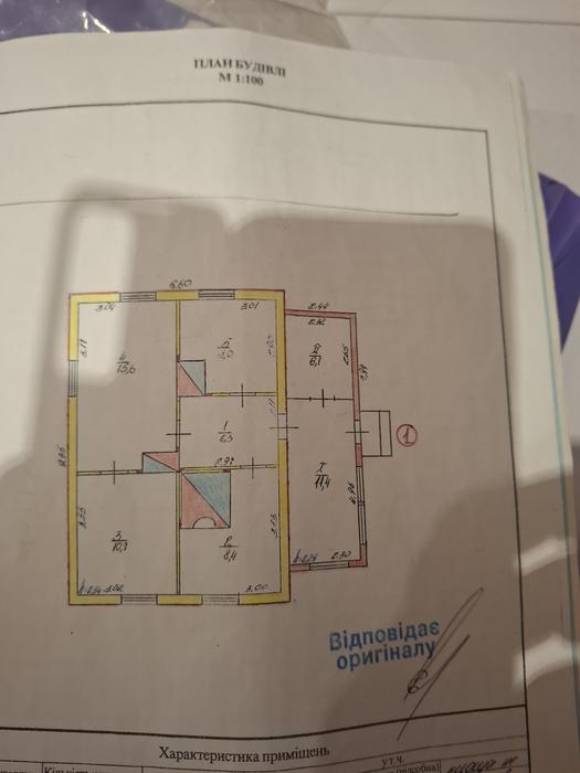 Продам будинок з ділянко 25соток в селі Ставиське photo 1
