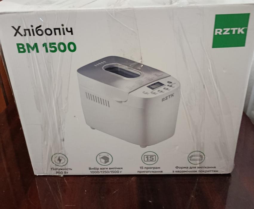 Продаю хлібопічку фото 10