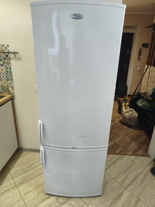 Продам холодильник Whirlpool фото 1