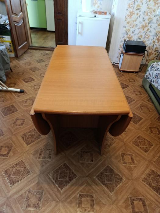 Стіл розкладний photo 1