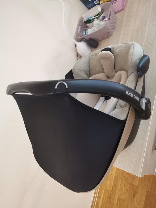 Автокресло переноска Maxi-Cosi 0-12 photo 3