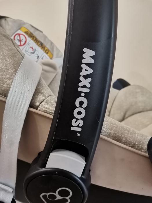 Автокресло переноска Maxi-Cosi 0-12 photo 5
