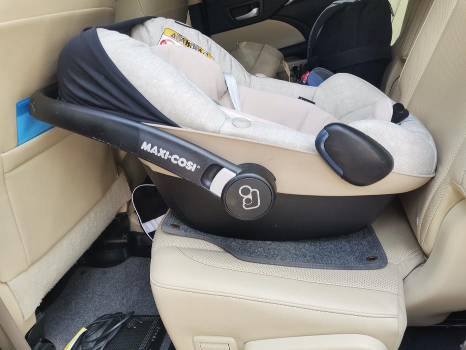 Автокресло переноска Maxi-Cosi 0-12 photo 8