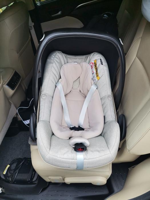 Автокресло переноска Maxi-Cosi 0-12 photo 9