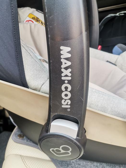 Автокресло переноска Maxi-Cosi 0-12 photo 10