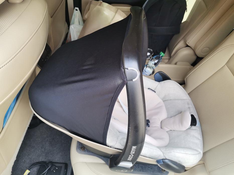 Автокресло переноска Maxi-Cosi 0-12 photo 11