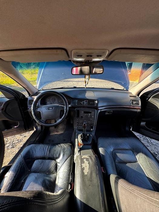 Авто Volvo s80 фото 5