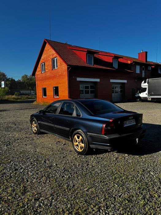 Авто Volvo s80 фото 7