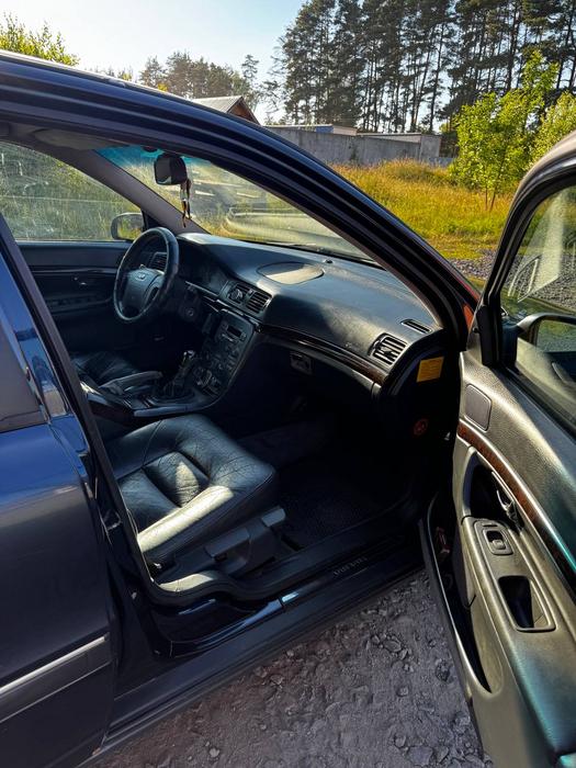 Авто Volvo s80 фото 8