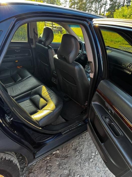 Авто Volvo s80 фото 9